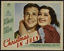 Sección visual de Navidades en julio - FilmAffinity