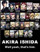Akira Ishida | Actor de doblaje, Kamisama hajimemashita, D n angel