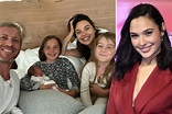 Gal Gadot welcomes baby number three, a daughter named Daniella, with ...