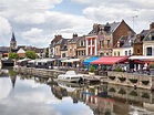 Venez visiter la ville d’Amiens, dans le nord de la France