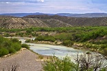 Río Bravo del Norte: Monumento natural | Secretaría de Medio Ambiente y ...