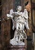 Angel with the Superscription by BERNINI, Gian Lorenzo