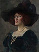 NPG 6095; Lady Ottoline Morrell - Portrait - National Portrait Gallery