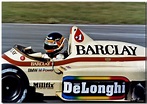 Thierry Boutsen Arrows BMW A8 F1 1986 British GP Brands Ha… | Flickr