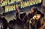 La fotografía en el cine: Sky Captain y el mundo del mañana
