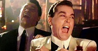 22 Meme Internet: Ray Liotta, Goodfellas, Laughing,- #RayLiotta # ...