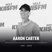 Aaron Carter - Blacklisted Lyrics and Tracklist | Genius