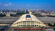 Aerial view of Tangshan City - China.org.cn