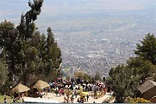 Huancayo: distrito de Chilca ya cuenta con imponente mirador turístico ...