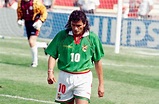 Marco Etcheverry an MLS icon