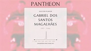 Gabriel dos Santos Magalhães Biography - Brazilian footballer (born ...