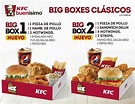 La Vie Charmant_SUROESTE: PRODUCTO: Ahora con KFC® con más variedad y ...