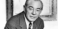 The life of legendary composer Richard Rodgers