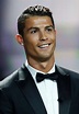 Cristiano Ronaldo recebe prémio de melhor futebolista do ano da Globe ...