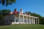 Expansion of Mount Vernon's Mansion · George Washington's Mount Vernon