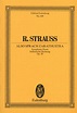 Also sprach Zarathustra op. 30 (1896) from Richard Strauss | buy now in ...