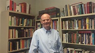 Q&A with Drury University's Chaplain Dr. Peter Browning - The Scoop