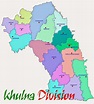 The History of Bangladesh.: Khulna Division.
