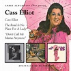 ELLIOT,CASS - Cass Elliot/Road Is No Place For A Lady/ Don't Call Me ...