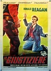 "GIUSTIZIERE, IL" MOVIE POSTER - "LAW AND ORDER " MOVIE POSTER