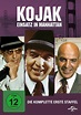 Kojak - Einsatz in Manhattan: Die komplette erste Staffel [7 DVDs ...