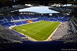 Red Bull Arena - New York Red Bulls Stadium - Harrison - New Jersey ...