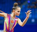 Arina Averina (Russia), World Championships (Pesaro) 2017 Challenge Cup ...