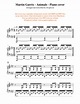 Martin Garrix - Animals - Piano cover Sheet music for Piano (Solo ...
