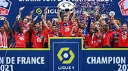 Ligue 1: French top tier reduced to 18 teams from 2023/24 season ...