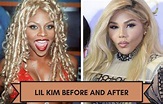 Lil Kim Before And After Surgery Photos: Learn More About Her ...