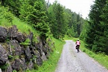 Via Claudia Augusta - BERGFEX - Fernradweg - Tour Bayern