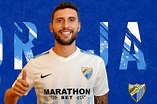 Borja Bastón, nuevo jugador del Málaga - SPORTYOU