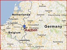 Aachen Map | The Independent Tourist