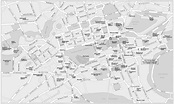Plano de Edimburgo – Plano con calles y zonas para imprimir