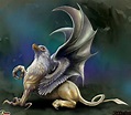 Gryphon - Griffins Fan Art (40449130) - Fanpop