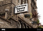 Ein Überblick über die Sylvia Young Theatre School im Zentrum von ...