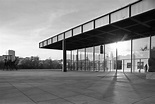 Clássicos da Arquitetura: Neue Nationalgalerie / Mies Van der Rohe ...