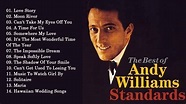 Andy Williams Greatest HIts Full Album Best Songs Of Andy Williams ...