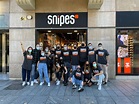 Snipes alcanza las 40 tiendas en España con una apertura...