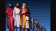 Biblia : Génesis 10 - Los descendientes de los hijos de Noé - YouTube