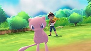 Check Out 48 Minutes Of Pokemon Let's Go Pikachu & Let's Go Eevee Gameplay