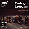 Rodrigo Leão Cinema Project - Visit Covilhã