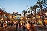 Santa Monica Place in Los Angeles - Luxury Shopping Mall near Santa ...