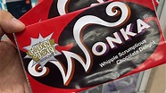 Chocolate willy Wonka en la vida real - YouTube