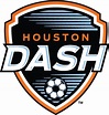 Houston Dash Primary Logo - National Womens Soccer League (NWSL ...