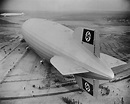 Hindenburg - A Giant and Luxurious Zeppelin