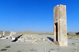 Fotos y vídeos de Pasargada - Sitio arqueológico - Irán - micamara.es