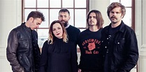 Slowdive's Christian Savill carefully lays out the band's main