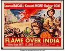 Movie Posters:Adventure, Flame Over India (20th Century Fox, 1960 ...