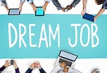 dream job 317591036 - SageFox PowerPoint Images